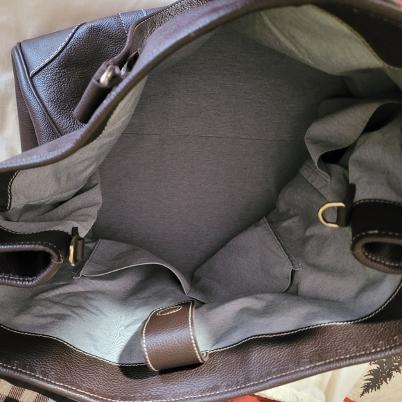 ROOTS BANFF TOTE CERVINO - Picture 4 of 9